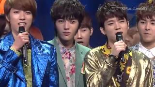 130331인기가요인피니트1위 [upl. by Nacul]