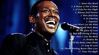 Luther Vandrosss Greatest Hits Full Album  Best Songs Of Luther Vandross [upl. by Gnuhp]