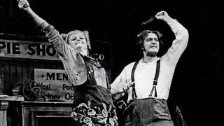 Sweeney Todd Full Audio of 1979 Opening Night [upl. by Jyoti808]