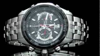 Casio Edifice EQWM710DB1A1ER [upl. by Nywg]