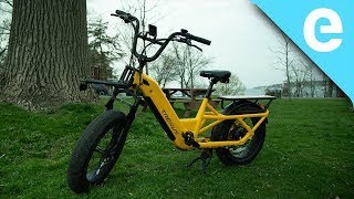 Troxus Lynx A torquey electric cargo bike Sponsored [upl. by Bravar]