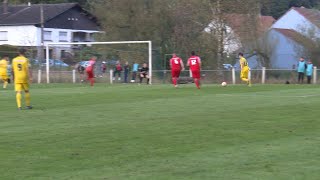 Coupe de France  la logique respectée entre l’ESHV et HombourgHaut [upl. by Ilesara]