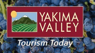 Yakima Valley Tourism Today  Shiloh Burgess [upl. by Fries]