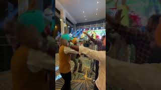 Jaskaran Grewal and Atma Singh Budewal jugal bandi live [upl. by Sparkie860]