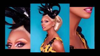 RPDR Season 9 Fanmade Opening  All 14 Queens ANTM Style [upl. by Irrol960]