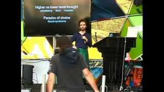 Toorcamp 2012  Cognitive Psychology for Hackers [upl. by Leugimesoj237]