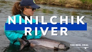 Alaskas Reel Deal Episode 1 Ninilchik River [upl. by Egerton]