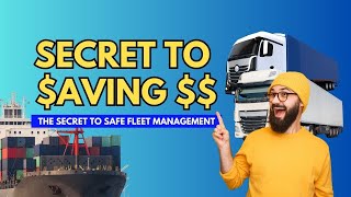 Avoid MASSIVE Fines  Lower Insurance The Secret to Safe Fleet Management [upl. by Haodnanehs]