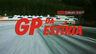 Chamada do Grande Prêmio da Estíria de Formula 1  Globo 2020 [upl. by Aicak]