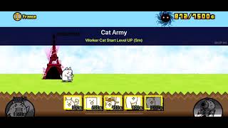 The Battle Cats  Empire of Cats Chapter 3  France [upl. by Gino]