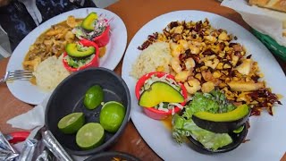 MARISCOS EL BURRITAS EN SAN JUAN DE LOS LAGOS 2024 [upl. by Keldah361]