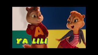 Yalili Yalila arabic song chipmunks v By J of music [upl. by Amalita544]