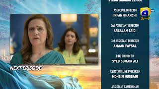 Khumar Episode 36 Teaser  22nd March 2024  Har Pal Geo [upl. by Bullivant]