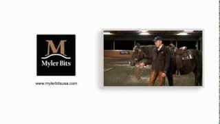 Gaited Horsemanship Myler Bits [upl. by Suivart]