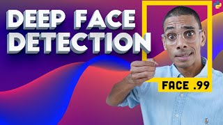 Build a Deep Face Detection Model with Python and Tensorflow  Full Course [upl. by Sexton]