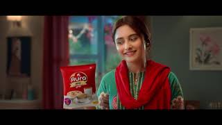 AURA MILK PUSHTI  অরা মিল্ক পুষ্টি  দুধ চায়ের সিক্রেট রেসিপি [upl. by Aivlis]