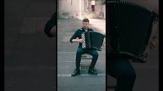 Bach Toccata amp Fugue in D Minor music accordionplayer classicalmusic accordionist bach [upl. by Perpetua]