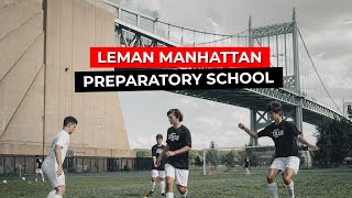 Discovering Excellence A Look Inside Leman Manhattan Preparatory School [upl. by Burgwell]