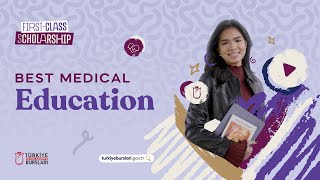 Ways to Study Medicine for Free with Türkiye Scholarships  Apply Now [upl. by Sherborn79]