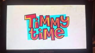 Opening to Timmy Time Timmys Snowman 2012 HVN DVD MYSG [upl. by Adnema]