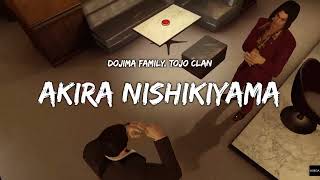 YAKUZA 0 ten years in the join no damage nishiki no Slugger style ￼and no Upgrades [upl. by Volpe]