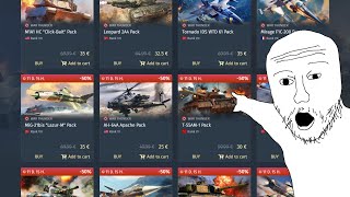 War Thunder SUMMER SALE  GIVEAWAY [upl. by Rosemonde]