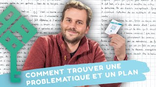 Trouver une bonne problématique et un plan détaillé de commentaire composé  Bac de français 2025 [upl. by Klotz]