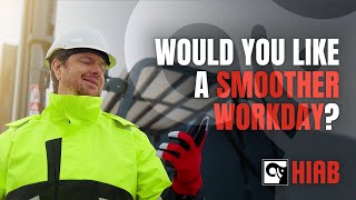 Would you like a smoother workday MyHiab operator app is here [upl. by Haim837]