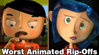 The Worst Modern Animated Rip Offs [upl. by Yevette]