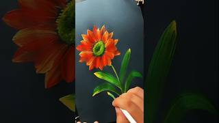 Flowers art ✨💓 flowerart art shortvideo [upl. by Rustie]