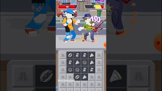 Boss Match Hit Level 1 Gameplay Android [upl. by Hyatt]