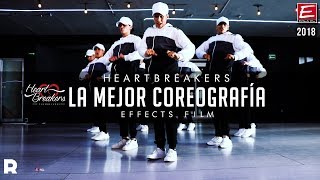 La mejor Coreografía ❤ HEARTBREAKERS ❤ ► EFFECTS FILM [upl. by Ahseikan]