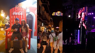 Fiestas San Sebastián Puerto Rico 2024 Reik Wisin Decimanía Vlog Completo Sanse 2024 [upl. by Sirotek]