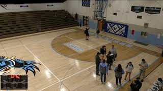 Menominee Indian High School vs Green Bay East High School Womens Varsity Basketball [upl. by Salbu]