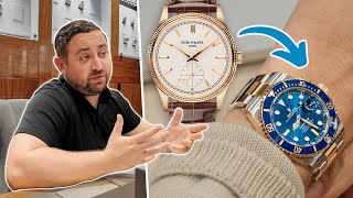 Why His Patek Lost £6550 [upl. by Abert24]