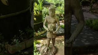 Chandran chettante kada edakoodam tree woodworking craft status keralatourism [upl. by Lemaj]