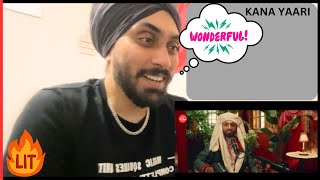 Kana Yaari  Season 14  Coke Studio Pakistan  Kaifi Khalil x Eva B x Abdul Wahab Bugti I Reaction [upl. by Kaufman]