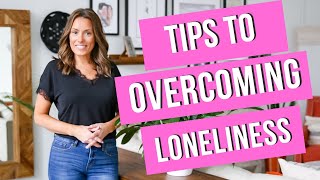 Overcoming Loneliness after a Breakup or Divorce  Stephanie Lyn Coaching 2022  Breakup Recovery [upl. by Morita]