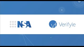 Verifyle Pro Full Demo for NSA Members [upl. by Aralk819]