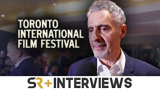 TIFF 2024 John Turturro Talks The Cut amp Teases Severance Season 2 [upl. by Cicely]