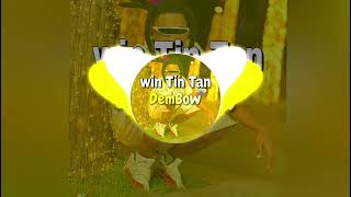 Win Tin Tan🤪instrumental de demBow 2024 dflowaka donaty [upl. by Kapor471]