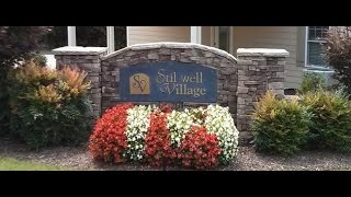 Stillwell Village Huntersville NC  Virtual Neighborhood Tour  Homes for Sale [upl. by Uela]