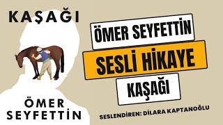 Ömer Seyfettin  Kaşağı  Sesli Hikaye [upl. by Iglesias]