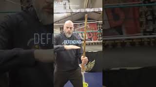 Stick fighting basics kali eskrima arnis stickfighting [upl. by Jezabel]