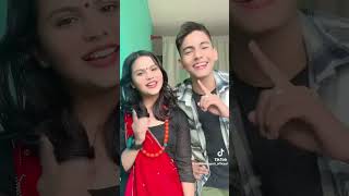 Kamala Ghimire Kisan Sijapati new live Dohori TikTok kamalaghimire kisansijapati [upl. by Magda]