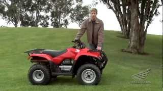 How To  Which Honda Utility ATV Is Right For You [upl. by Aschim277]