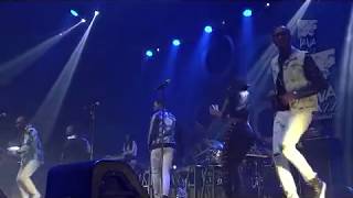 Thomas McClary  Lady You Bring Me Up Live Concert Video  Featuring The Commodores Experience [upl. by Darahs470]