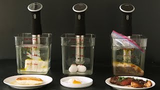 A Beginner’s Guide to Sous Vide Cooking Kitchen Conundrums with Thomas Joseph [upl. by Jorgan964]