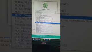 How to download AMU 11TH Admit Card [upl. by Thgiwd473]