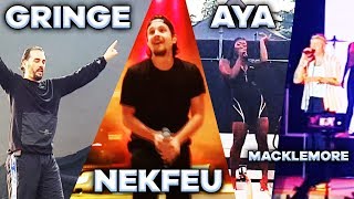 LES DÉFERLANTES 2019   Concert  Live  Nekfeu Nemir Gringe Aya Nakamura Macklemore [upl. by Gombach577]